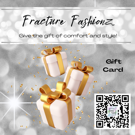 Fracture Fashionz Gift Card