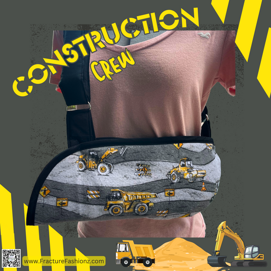 Construction Crew Arm Sling
