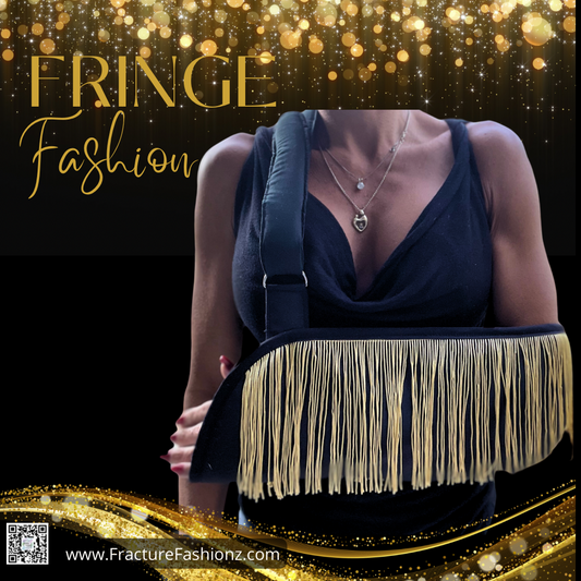 Fringe Fashion Arm Sling