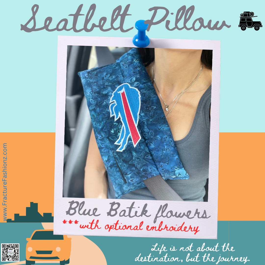 Seatbelt Pillow