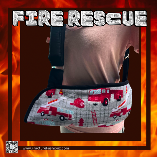 Fire Rescue Arm Sling
