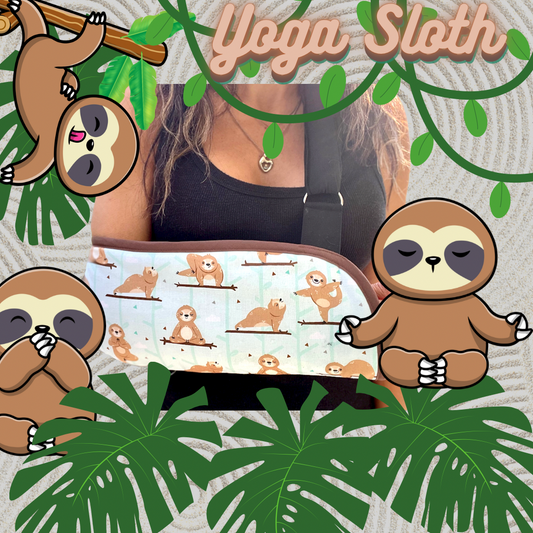 Yoga Sloth Arm Sling