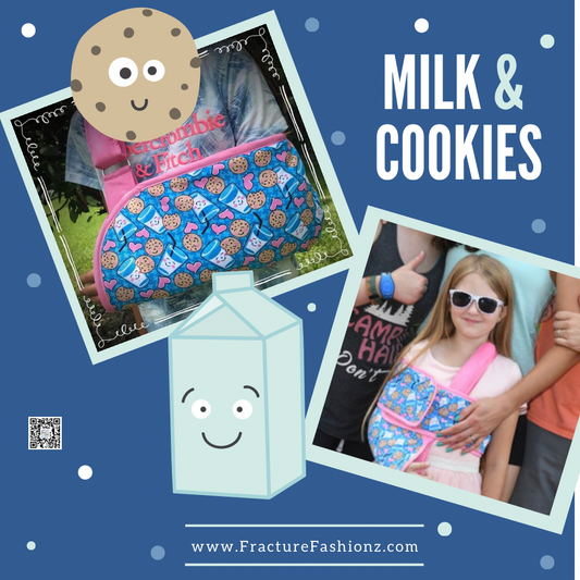Milk & Cookies Arm Sling