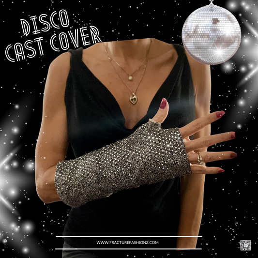 Disco Cast Cover