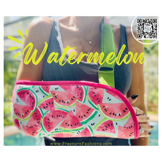 Watermelon Arm Sling