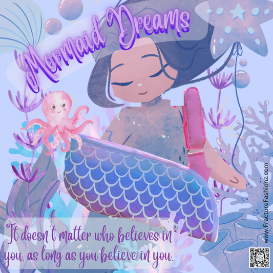 Mermaid Dreams Arm Sling