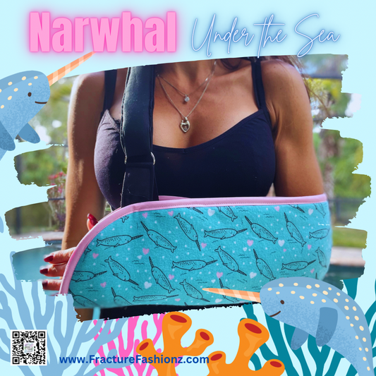 Narwhal Arm Sling