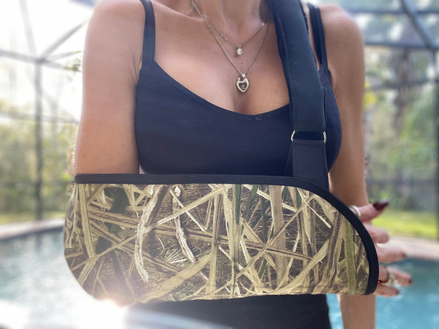 Arm Sling | Grassy Oak Fashion Arm Sling