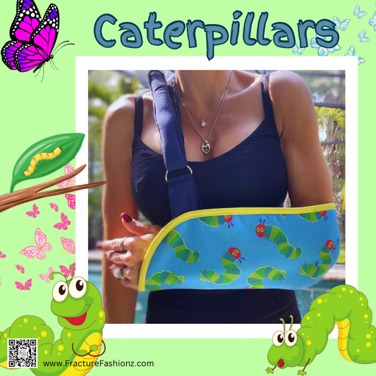 Caterpillar Arm Sling
