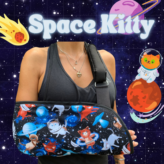 Space Kitty Arm Sling