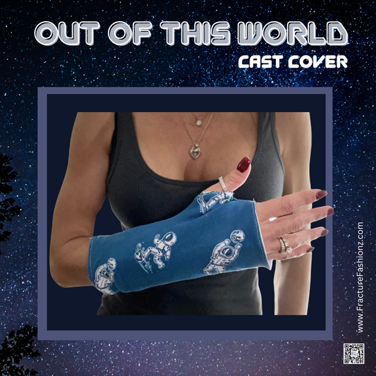 Out of this World Cast Cover