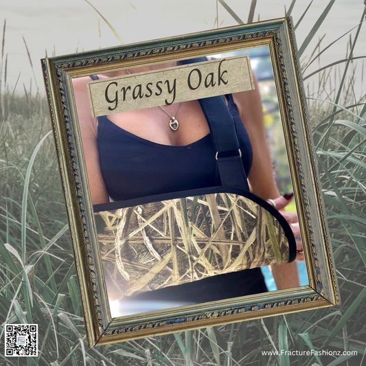Grassy Oak Arm Sling