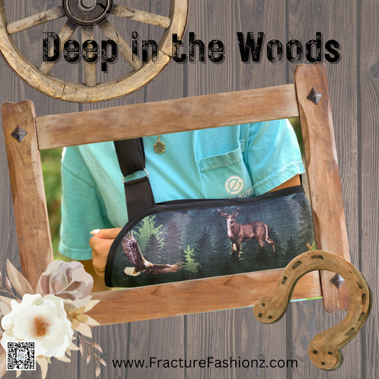 Deep in the Woods Arm Sling