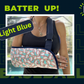 Arm Sling | Batter Up! Arm Sling - baseball sports themed arm sling