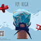Scrub Hat | Fly High Scrub Hat