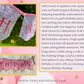 Bunting | Pastel Sequins Birthday Banner: Sparkle Party Flags