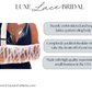 Arm Sling | Luxe Lace Bridal Designer Arm Sling