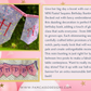 Bunting | MINI Tabletop Pastel Sequins Birthday Bunting: Sparkle and Elegance for Her Special Day