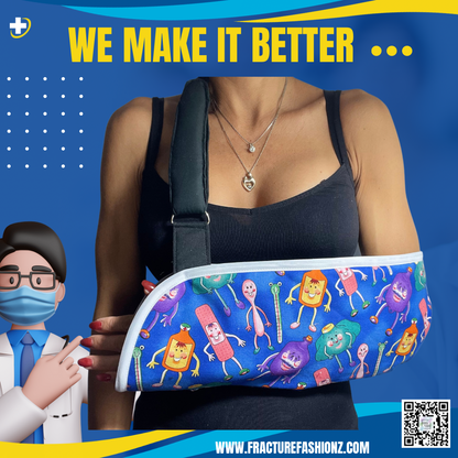 Arm Sling | We Make it Better Arm Sling