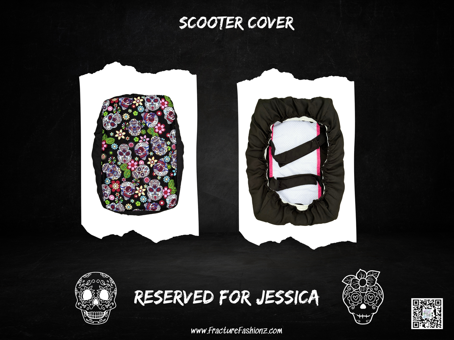 Reserved for Jessica