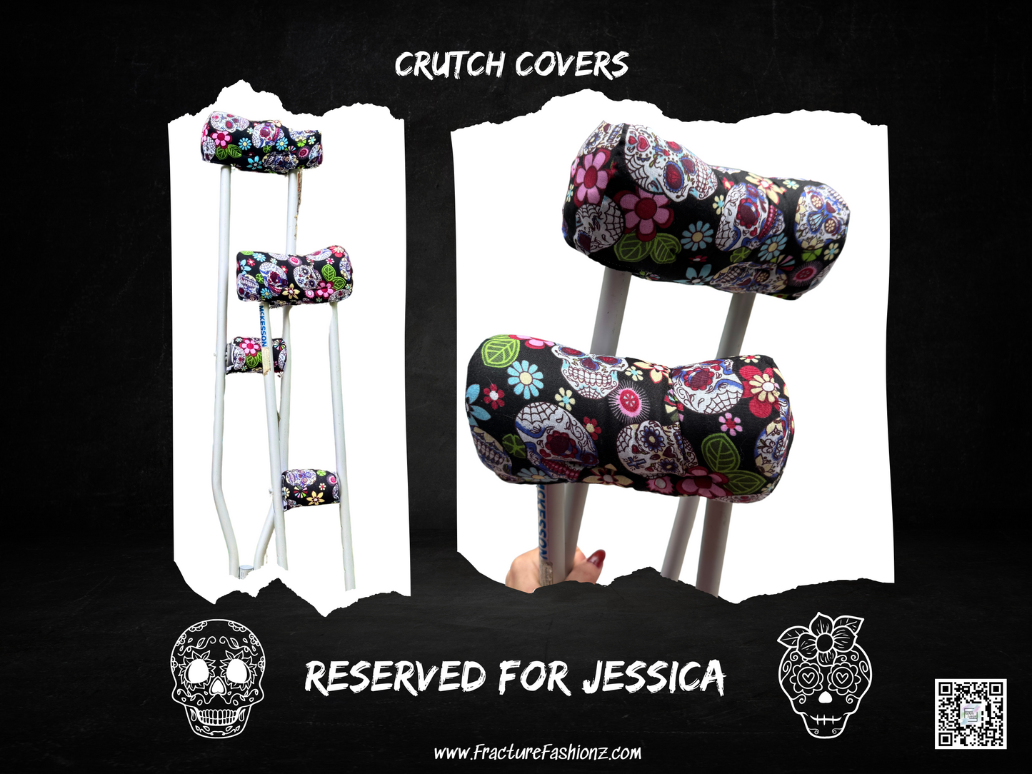 Reserved for Jessica