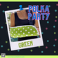 Armschlinge | Polka-Party-Armschlinge