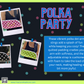 Armschlinge | Polka-Party-Armschlinge