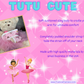 Écharpe de bras | Écharpe de bras mignonne TuTu