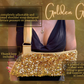 Arm Sling | Golden Glam Sequin Fashion Arm Sling