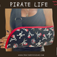 Écharpe de bras | Écharpe de bras Pirate Life