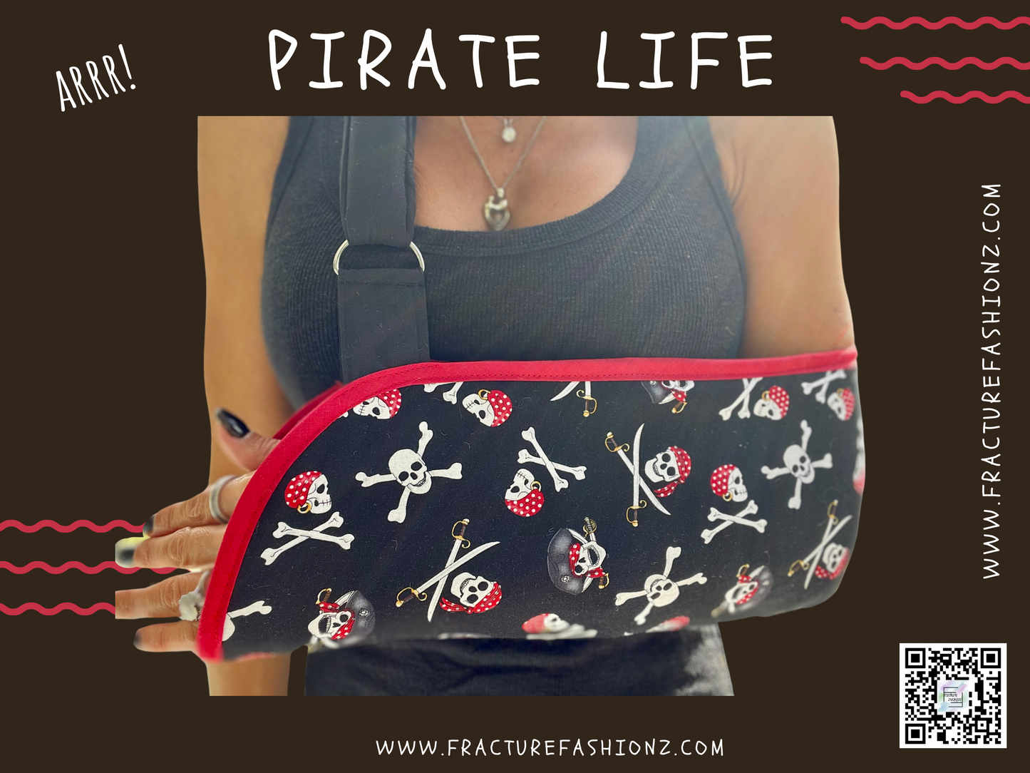 Pirate Life Arm Sling