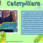Arm Sling | Caterpillar Fun Arm Sling