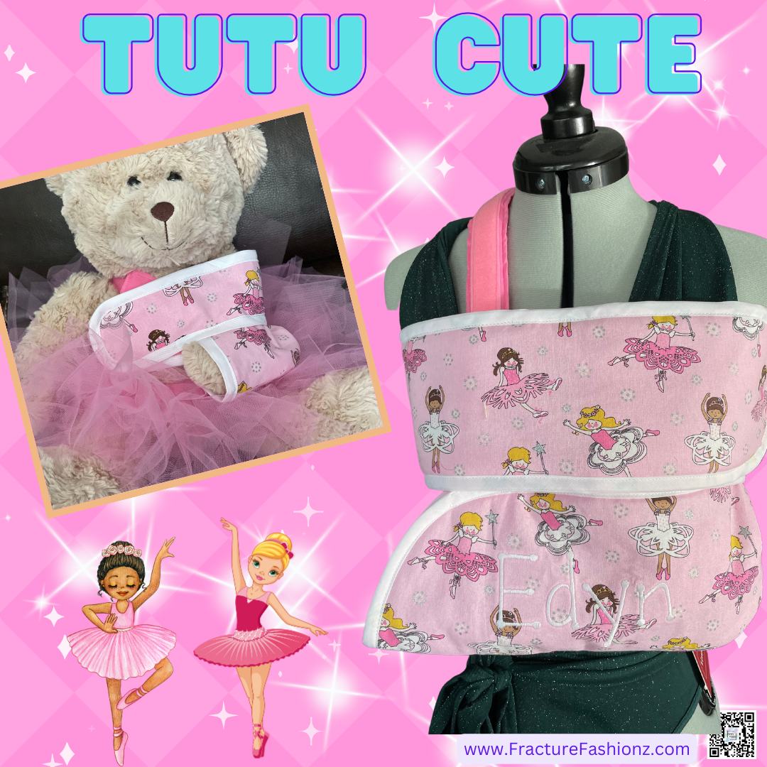 TuTu Cute Arm Sling