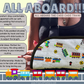 Arm Sling | All Aboard! Train