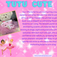 Écharpe de bras | Écharpe de bras mignonne TuTu
