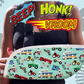 Arm Sling | Beep Honk Vroom Arm Sling - fun car truck theme