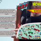 Arm Sling | Beep Honk Vroom Arm Sling - fun car truck theme