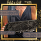 Arm Sling | Black & Gold Reversible Sequins Arm Sling