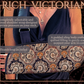 Arm Sling | Rich Victorian Elegant Arm Sling