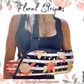 Arm Sling | Floral Stripes Padded Arm Sling