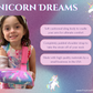 Unicorn Dreams: Padded Arm Sling in Pastel Tie-Dye
