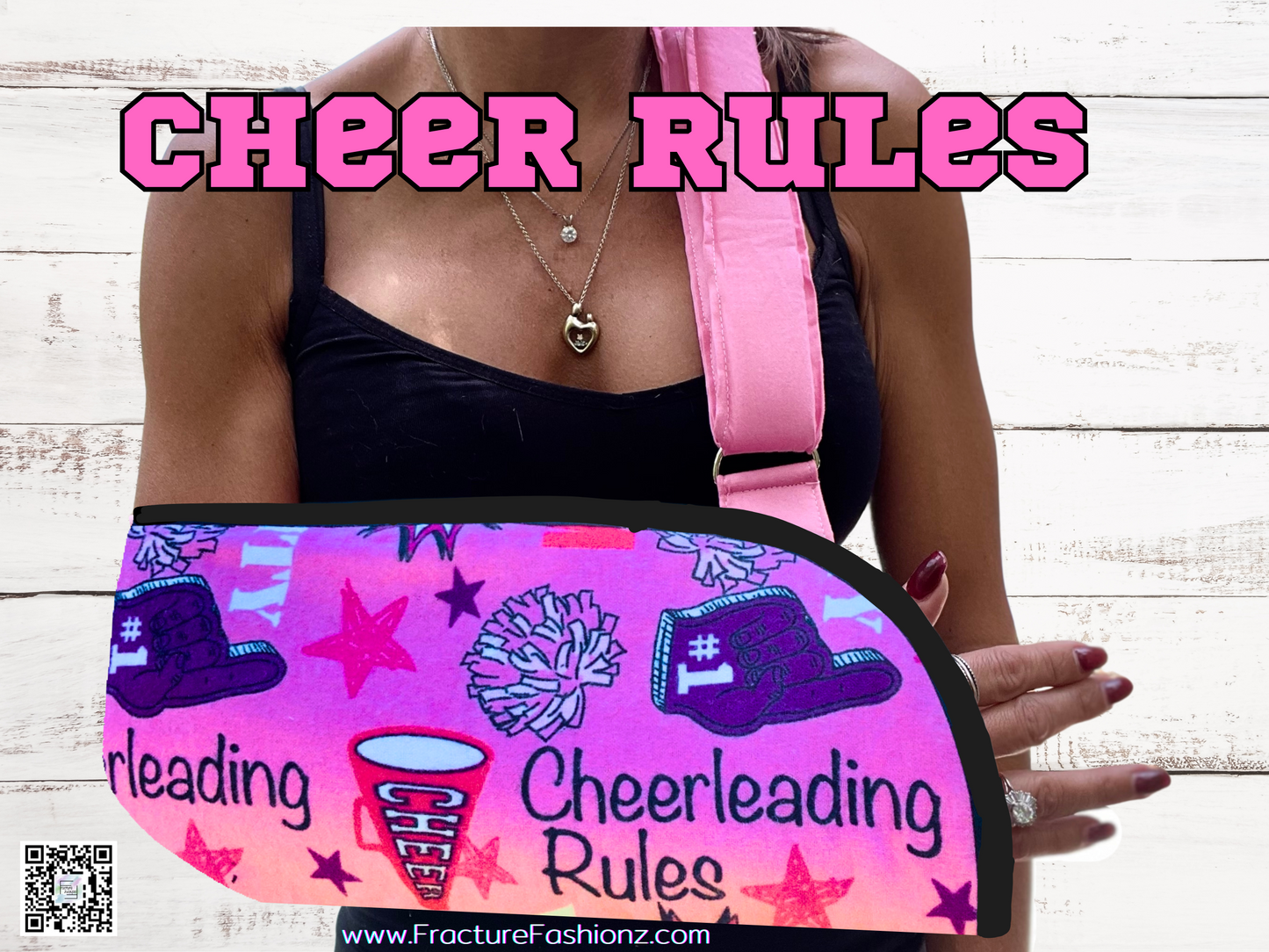 Arm Sling | Cheer Rules Arm Sling