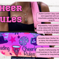Arm Sling | Cheer Rules Arm Sling
