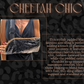 Arm Sling | Cheetah Chic Designer Arm Sling
