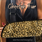 Arm Sling | Cheetah Fur Arm Sling