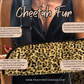 Arm Sling | Cheetah Fur Arm Sling