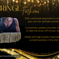 Arm Sling | Fringe Fashion Arm Sling