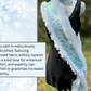 Make any celebration unforgettable with our Ice Blue Iridescent Sequin Sash! This dazzling sash features shimmering ice blue sequins that catch the light beautifully, giving it a magical glow. Trimmed with soft white faux fur for a touch of elegance, it’s adorned with ‘Birthday Princess’—or personalized with a custom message for that extra-special touch. Finished with a classic white satin bow closure, this sash is perfect for birthdays, photoshoots, or any occasion where you want to feel like royalty