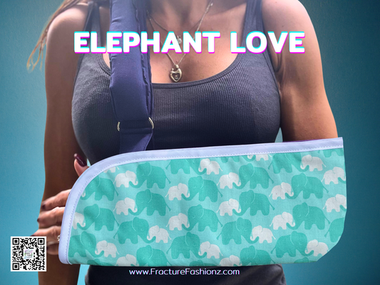 Arm Sling | Elephant Love Arm Sling