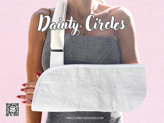 Arm Sling | Dainty Circles Arm Sling